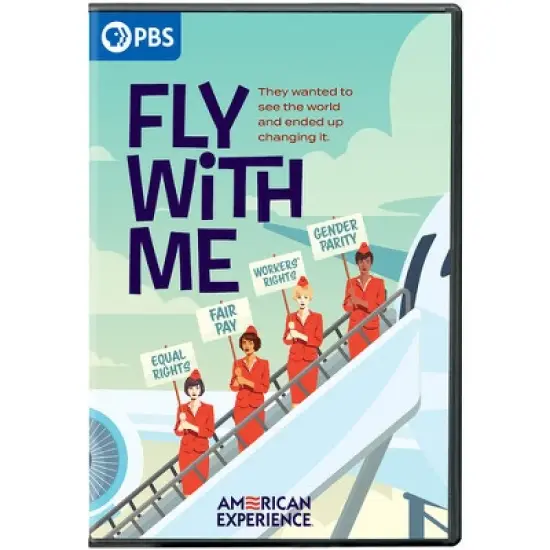 American Experience: Fly With Me (DVD) image {1}