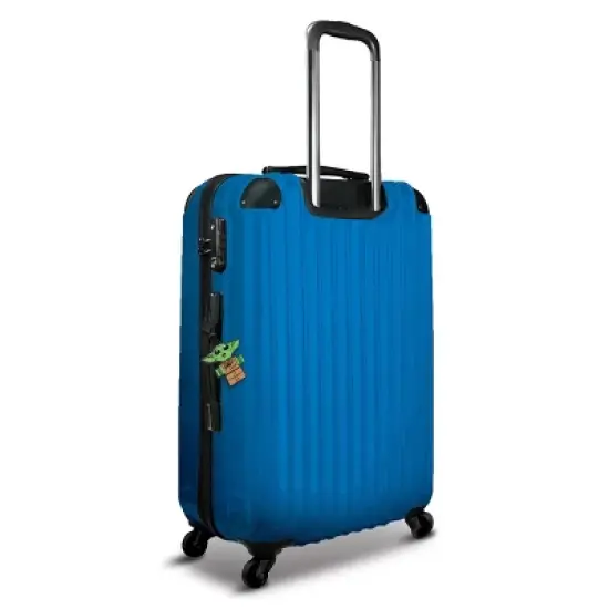 LEGO Star Wars Lightsaber Gel Pen Green Ink with Baby Yoda Grogu Bag Tag and Keychain Gift Set image {8}