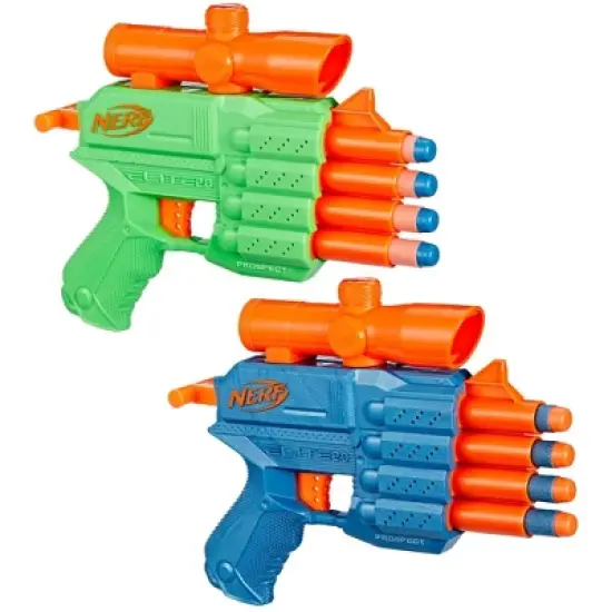 NERF Elite 2.0 Face-Off Target Set image {4}