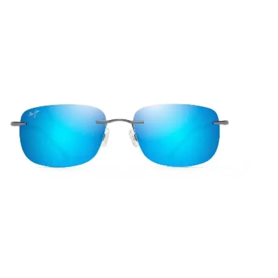 Maui Jim Ohai Rimless Sunglasses image {5}