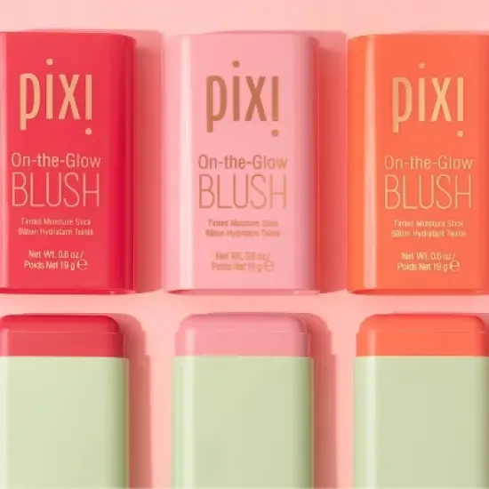 Pixi by Petra On-the-Glow Blush - 0.67oz image {7}