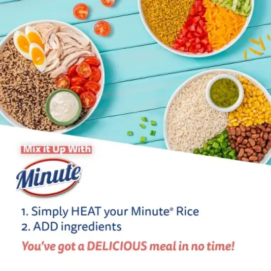 Minute Hot Honey Rice - 2pk / 8.8oz image {4}
