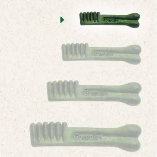 Greenies Petite Chewy Dental Dog Treats Original Chicken - 27oz image {7}