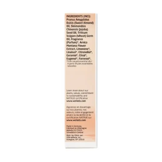 Weleda Stretch Mark Body Oil - 3.4 fl oz image {8}