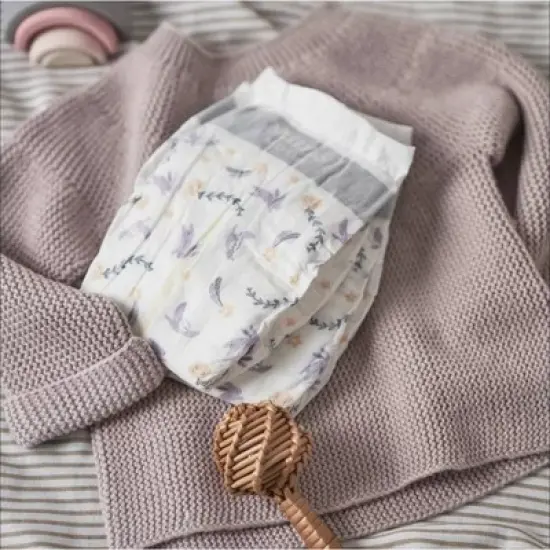 Millie Moon Mega Box Disposable Diapers - Size 3 - 144ct image {4}