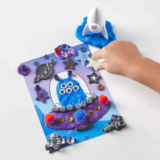 Hand2Mind Wonders Of Space Sensory Activity Kit image {2}