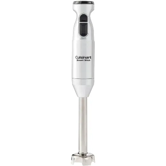 Cuisinart CSB-175SV Smart Stick Two-Speed Hand Blender, Silver image {6}