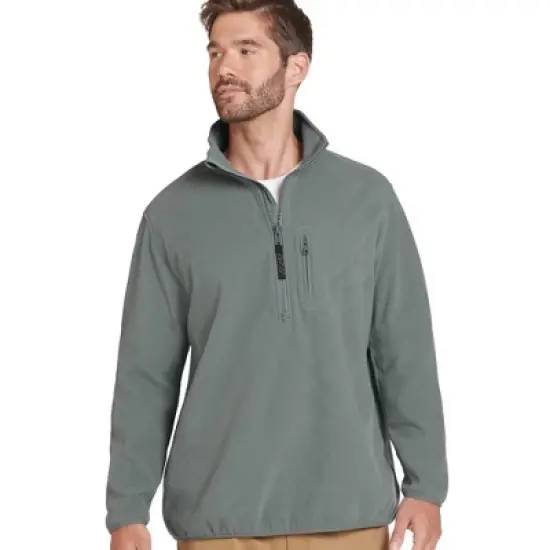Jockey Men's Outdoors Fleece Half Zip image {3}