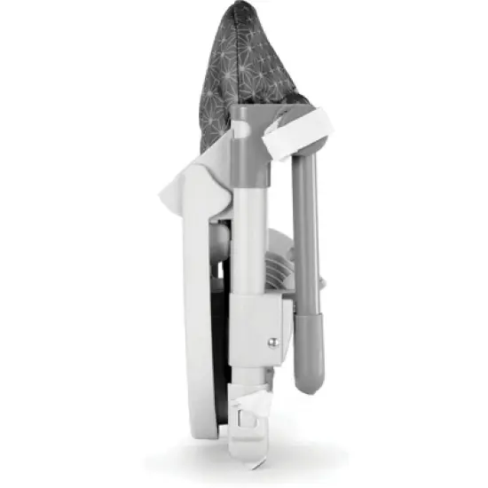 Chicco Take a Seat Booster High Chair - Gray Star image {5}