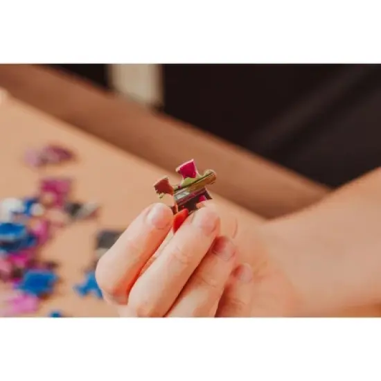 Toynk Paint Splash 1000 Piece Jigsaw Puzzle image {2}