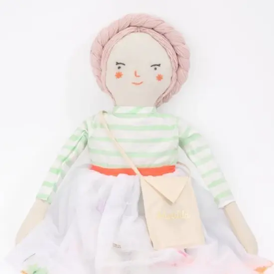 Meri Meri Matilda Doll (Pack of 1) image {5}
