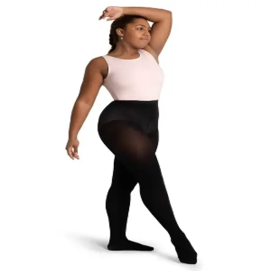 Capezio Women's Ultra Soft Transition Tight image {3}