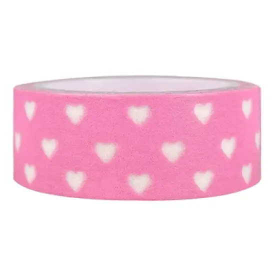 Wrapables Hearts & Sweets Japanese Washi Masking Tape image {19}
