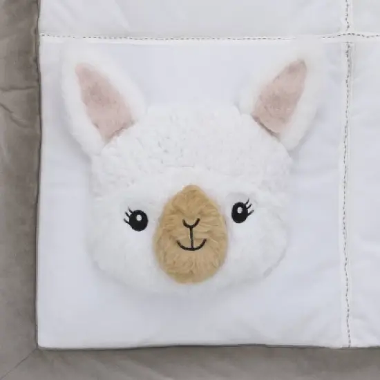 NoJo Playful Pals Tummy Time Play Mat image {5}