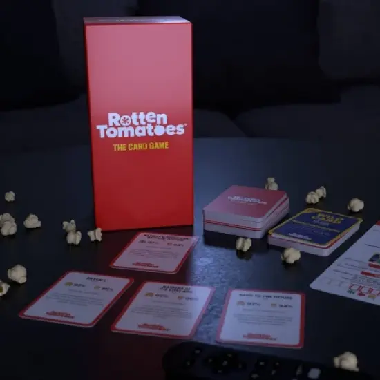 Cryptozoic Entertainment Rotten Tomatoes Card Game image {3}