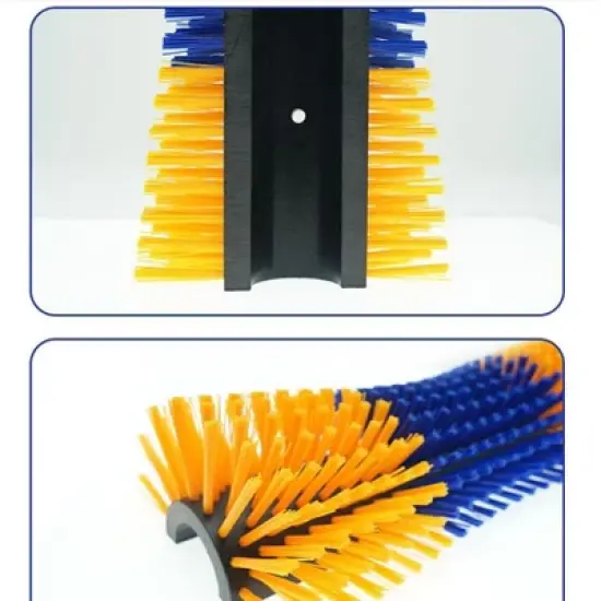 Livestock Scratching Brush, Horse Brushes for Grooming, Itch Relief Horse Scratcher Brushes Kit image {1}