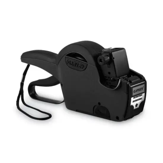 Garvey Pricemarker Kit, Model 22-6, 1-Line, 6 Characters/Line, 0.81 x 0.44 Label Size image {1}