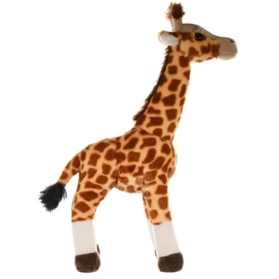 Wild Republic Cuddlekins Standing Giraffe Stuffed Animal, 12 Inches image {3}