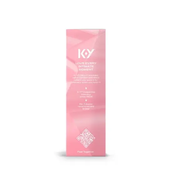 K-Y Jelly Water-Based Personal Lube image {8}