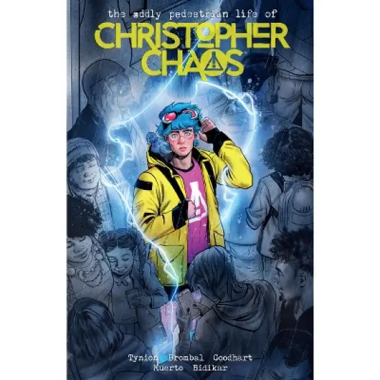 The Oddly Pedestrian Life of Christopher Chaos Volume 1 - by  James Tynion IV & Tate Brombal (Paperback) image {1}