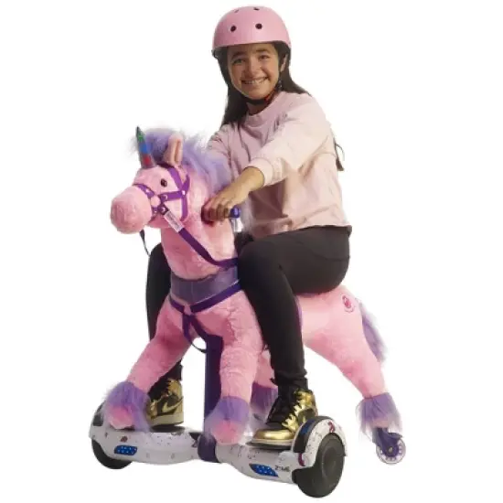 Power Pony Powered Rideable Pony Ride-On - Princess image {5}