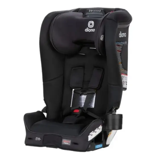 Diono Radian 3R SafePlus All-in-One Convertible Car Seat image {1}