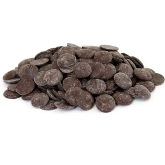 Mint Crunch Chocolate Discs by It's Delish image {5}