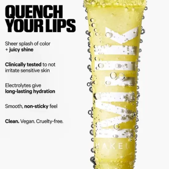 Milk Makeup Balmade Hydrating Tinted Lip Balm with Electrolytes - 0.4 fl oz - Ulta Beauty image {2}