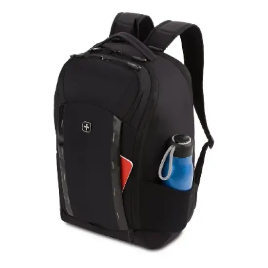 Swissgear 19.5" Laptop Backpack- Black image {7}