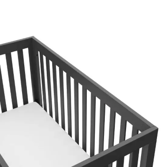 Storkcraft Beckett 3-in-1 Convertible Crib image {2}
