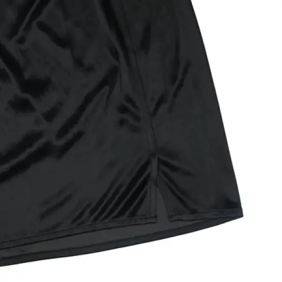 INTIMO Mens' Black Tuxedo Costume Stretch Boxer Shorts Underwear (Large) image {3}