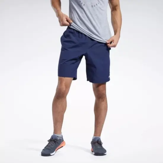 Reebok Training Essentials Utility Shorts Mens Athletic Shorts image {8}