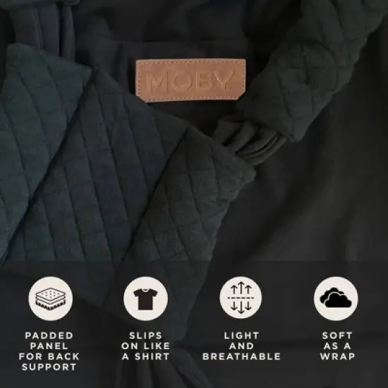 Moby Duet Baby Carrier image {7}