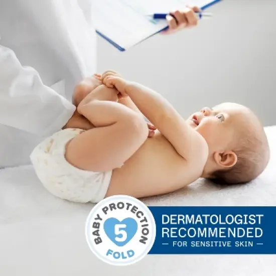 Cetaphil Baby Essentials Baby Body Wash & Shampoo - 7.8 fl oz​ image {4}