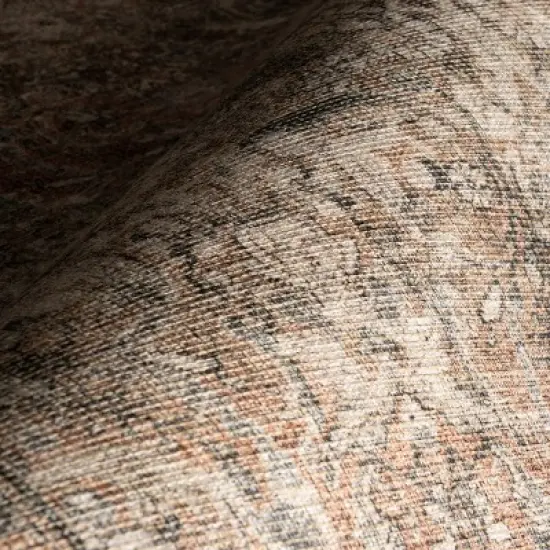 Nuloom Hillstone Collection Deka Traditional Vintage Medallion Area Rug image {11}