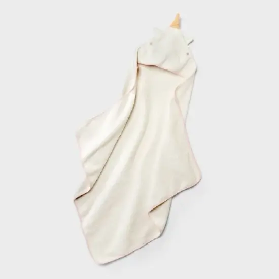 Baby Hooded Towel - Cloud Island&trade; image {5}