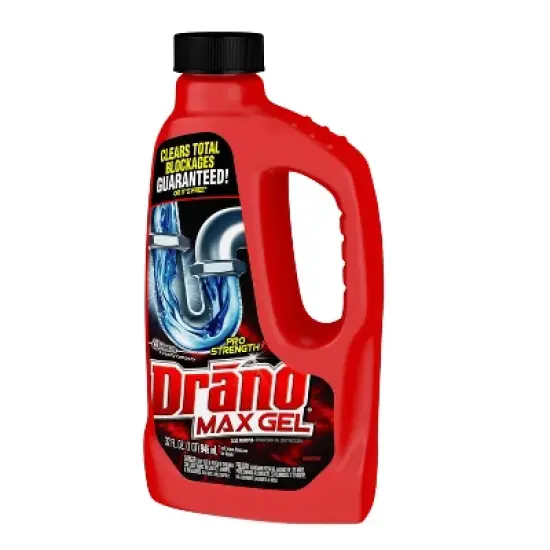 Drano Max Gel Clog Remover image {3}