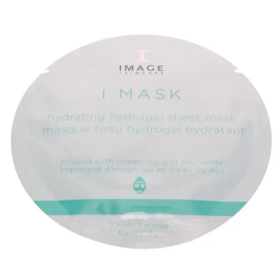 IMAGE I MASK Hydrating Hydrogel Sheet Mask 5 pack image {4}
