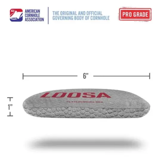 Skip's Garage | Gameday Tuscaloosa Synergy Pro Cornhole Bags (Set of 4) image {3}