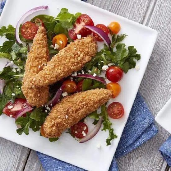 Perdue Simply Smart Organics Gluten Free Breaded Chicken Breast Tenders - Frozen - 22oz image {2}
