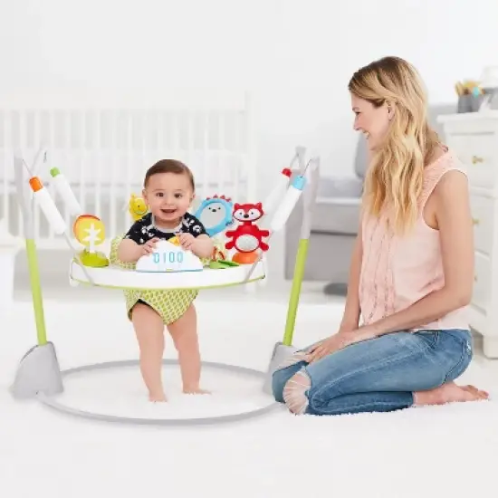 Skip Hop Explore & More Jumpscape Foldaway Jumper image {12}