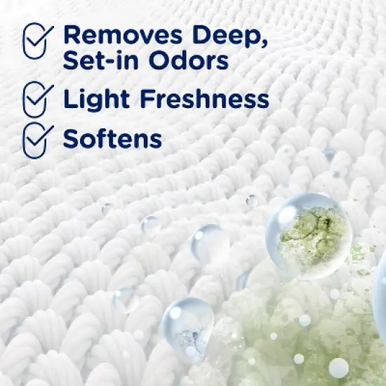 Downy Free Rinse Liquid Laundry Additive - 25.5oz image {3}