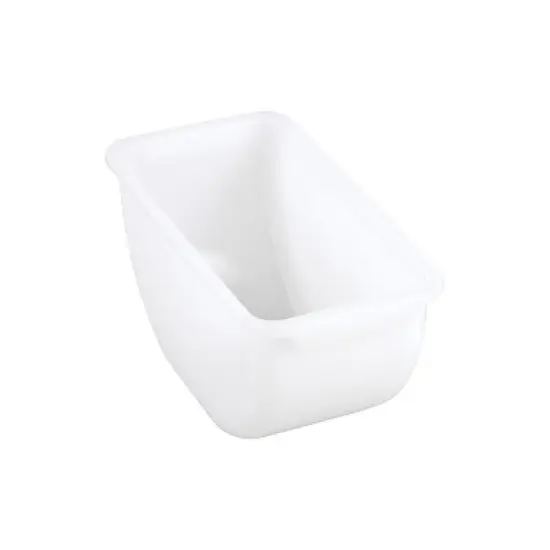 Winco Insert Condiment Dispenser, White image {2}