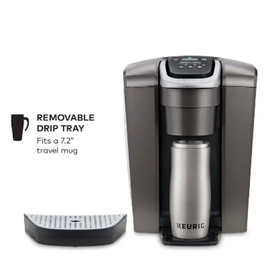 Keurig K-Elite Single-Serve K-Cup Pod Coffee Maker with Iced Coffee Setting image {2}