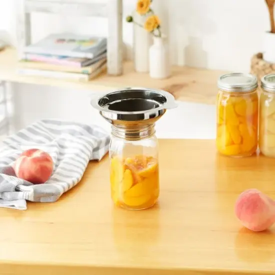 Rsvp Canning Funnel - Wide Mouth image {8}