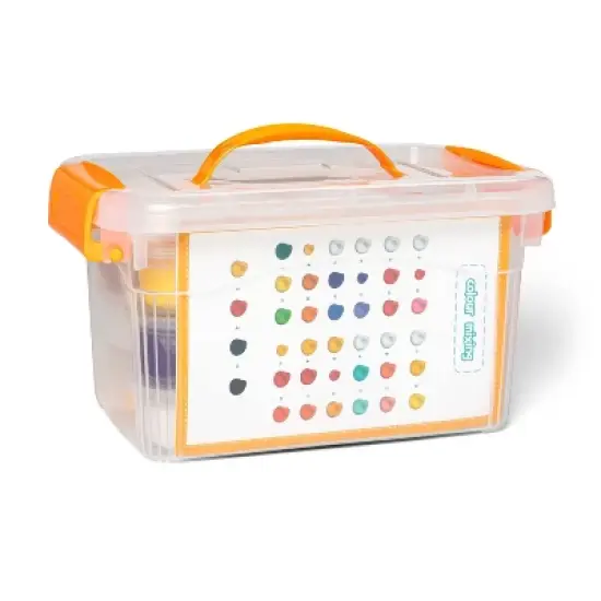 Clay Character Plastic Bucket Kit - Mondo Llama&trade; image {2}