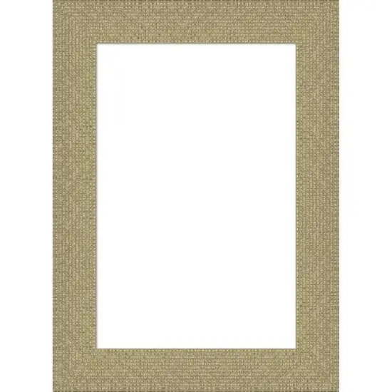 Amanti Art Mosaic Gold Framed Dry Erase Magnetic Board image {9}