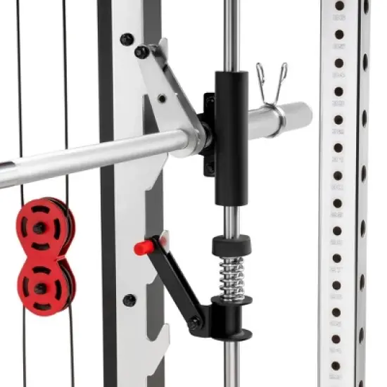Marcy Half Rack Home Gym image {18}