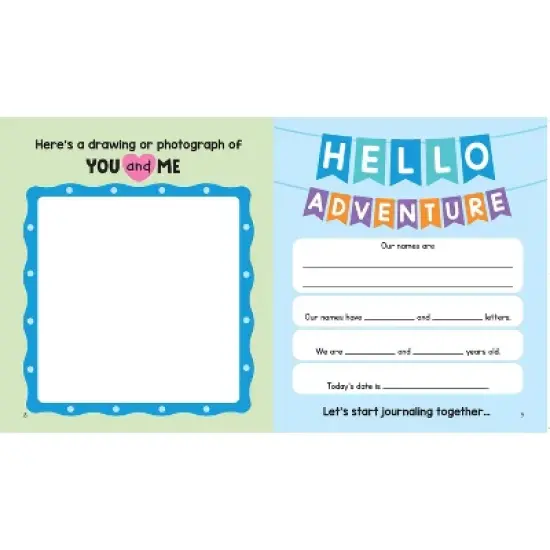 My First Mom and Son Journal - by  Katie Clemons (Paperback) image {4}