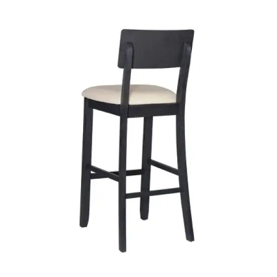 29" Jordan Barstool - Linon image {4}